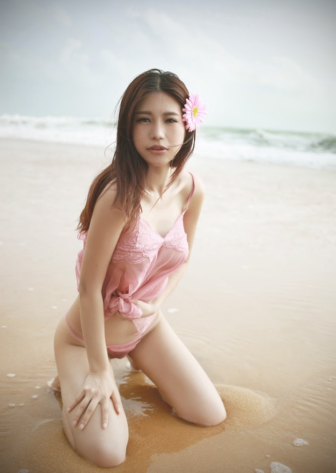 Ảnh hot girl Japan sexy trong màn đêm tuyệt đẹp