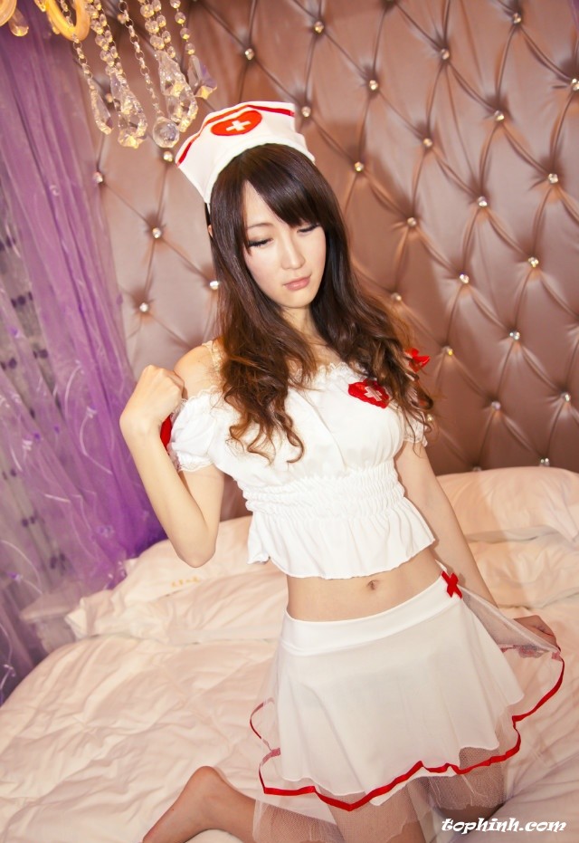 Bộ ảnh Cosplay Girl China (Trung Quốc) tuyệt xinh