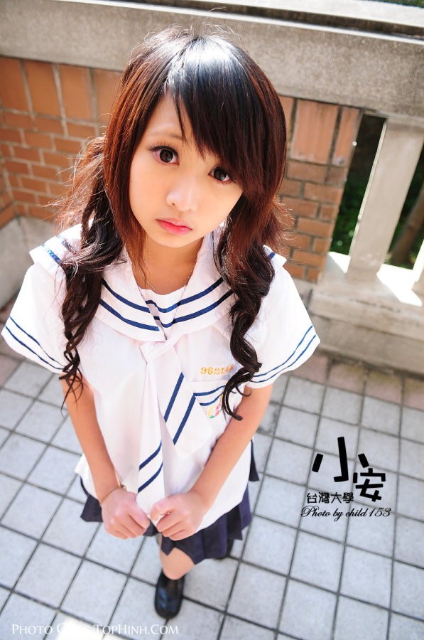 Hình nền teen school girl Japan kute 9x dễ thương